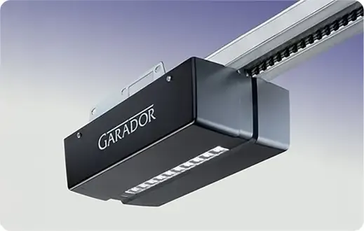 How does garage door automation work?