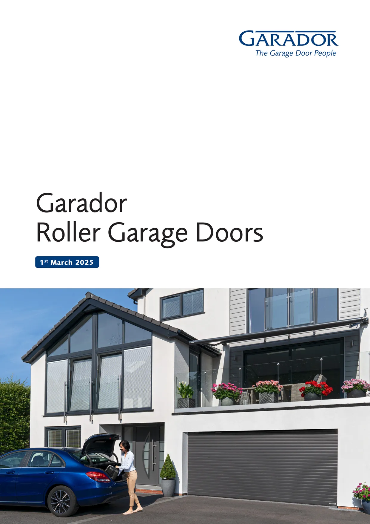 Roller Garage Doors