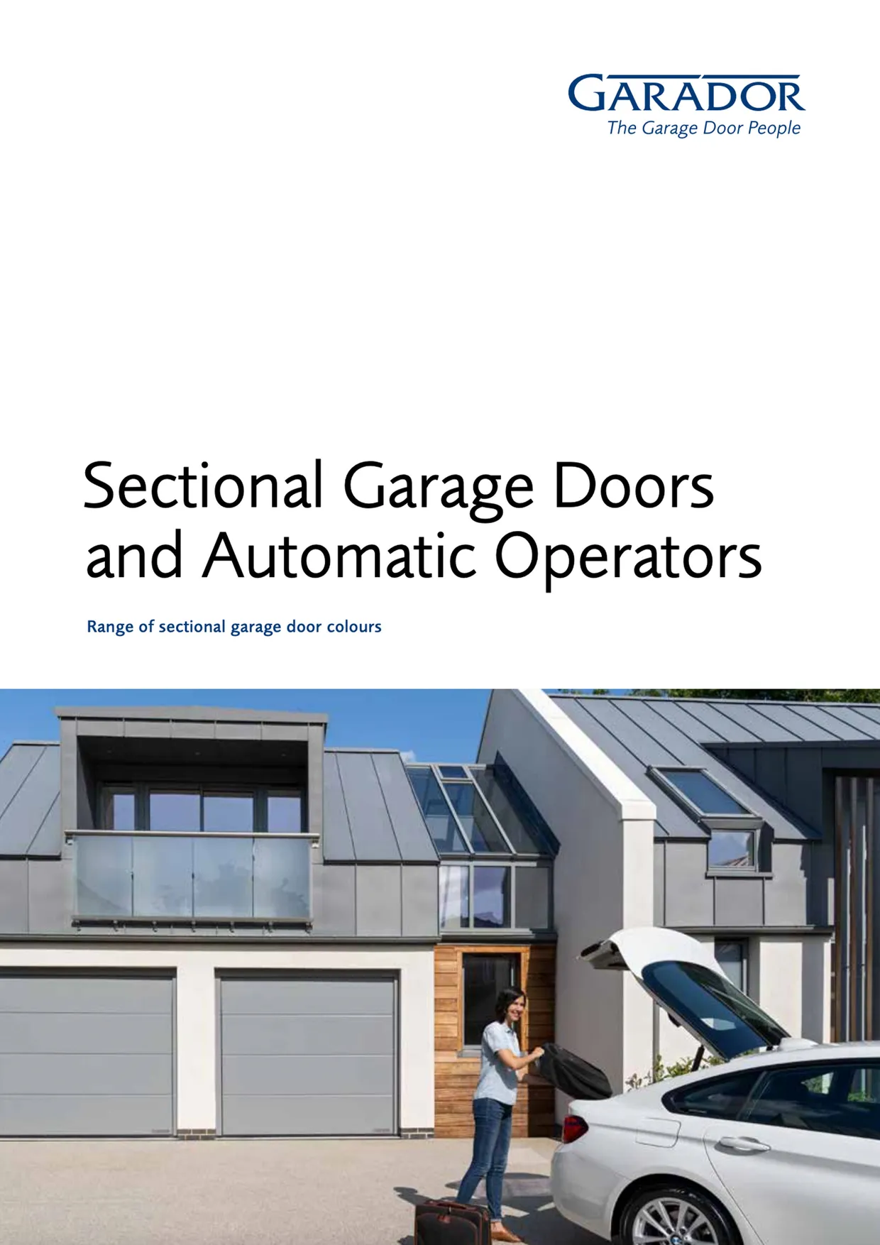 Sectional Garage Doors