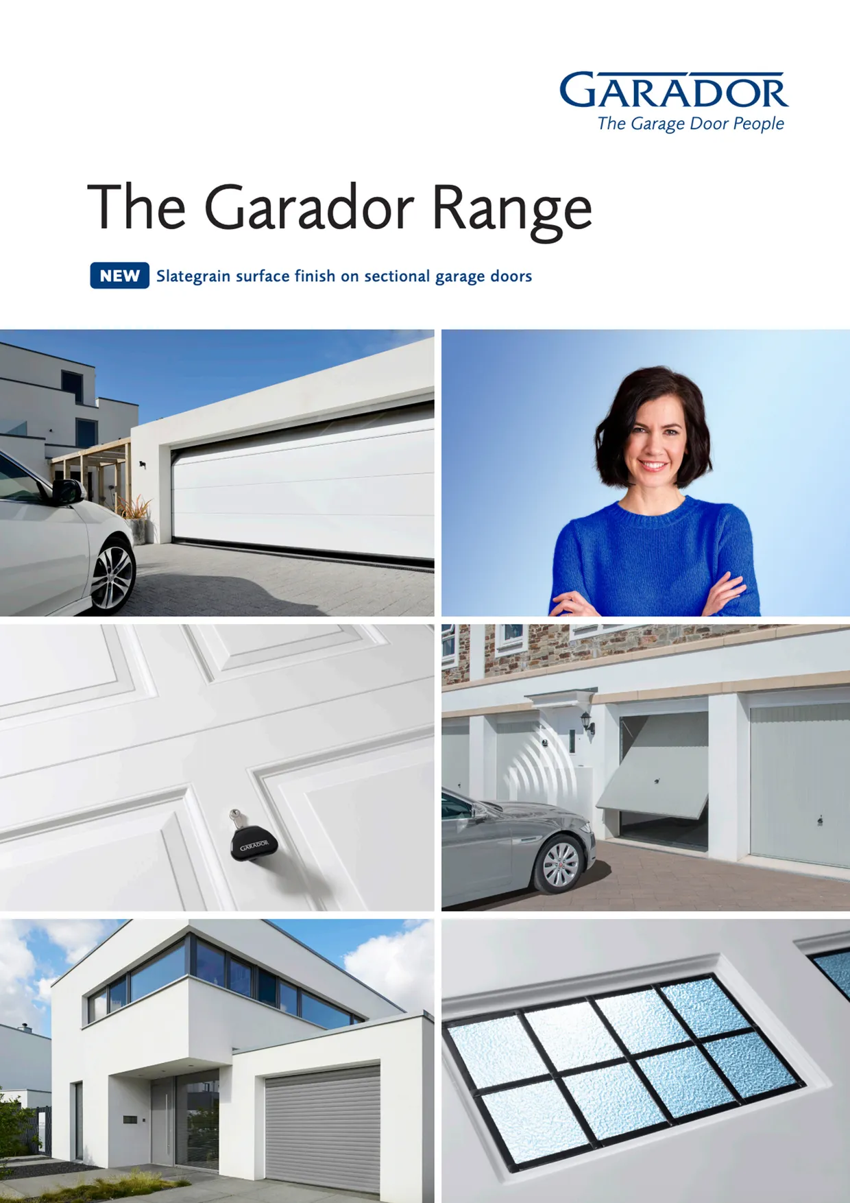 The Garador Range