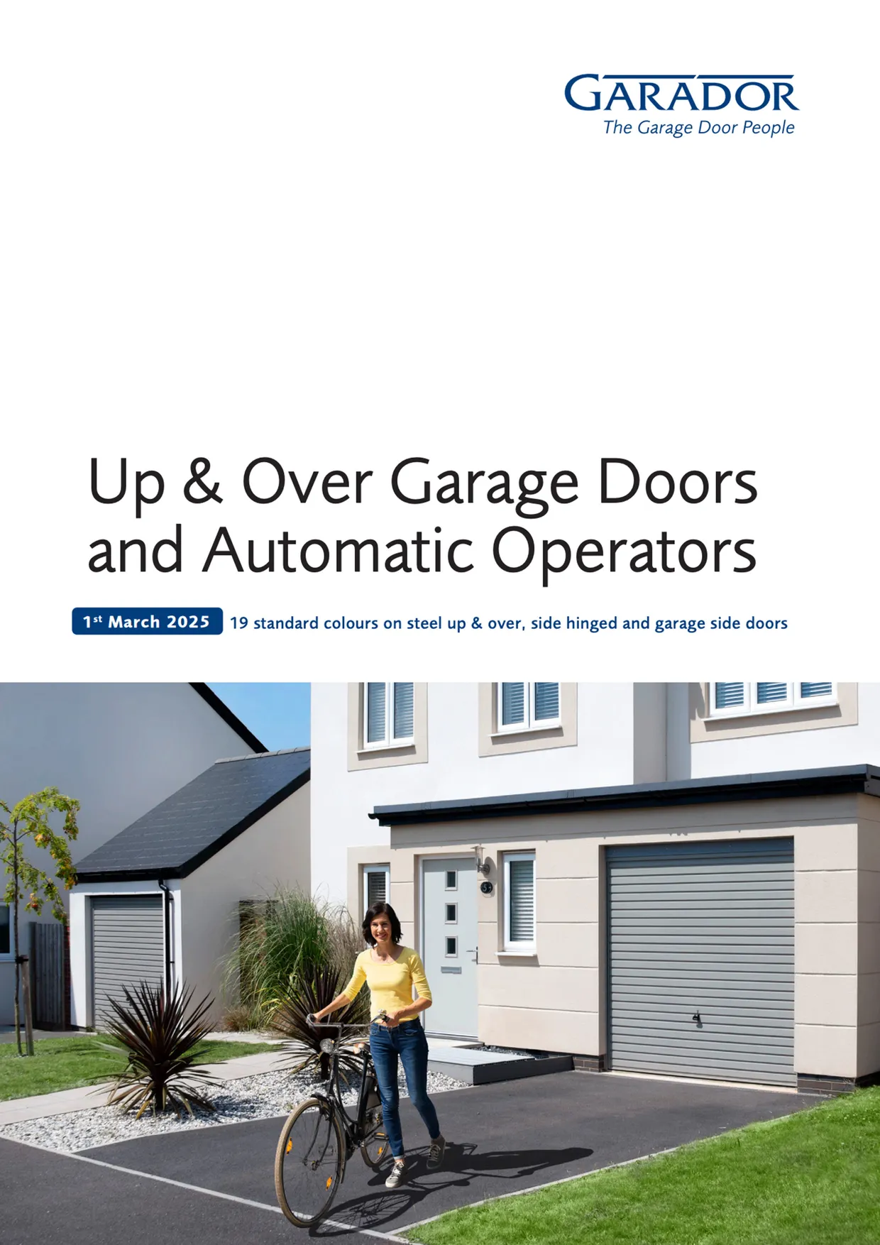 Up & Over Garage Doors