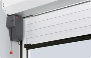 Garage Door Automation