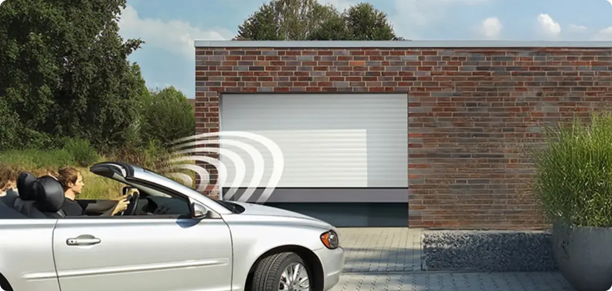Introduction to Garage Door Automation