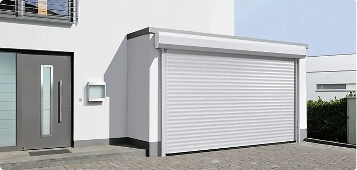 Why choose Roller Garage Doors?