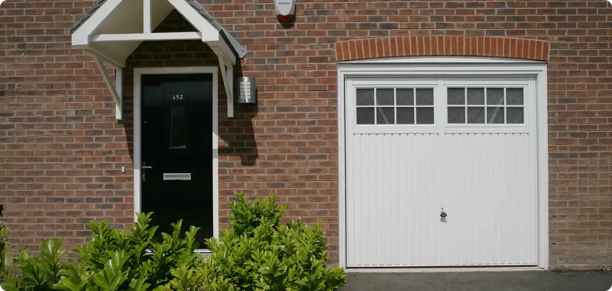Why choose Up & Over Garage Doors?