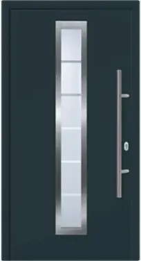 Entrance Door Style 1