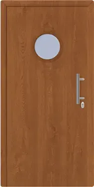 Entrance Door Style 2
