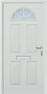 Entrance Door Style 4