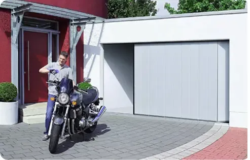 For new doors