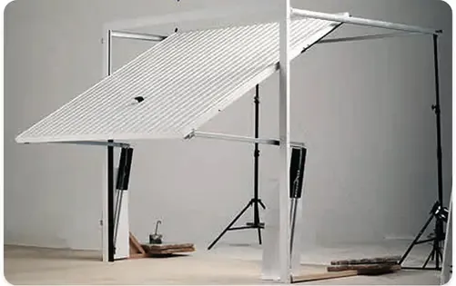 Retractable Up & Over Doors