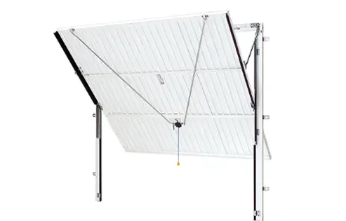 Canopy Up & Over doors